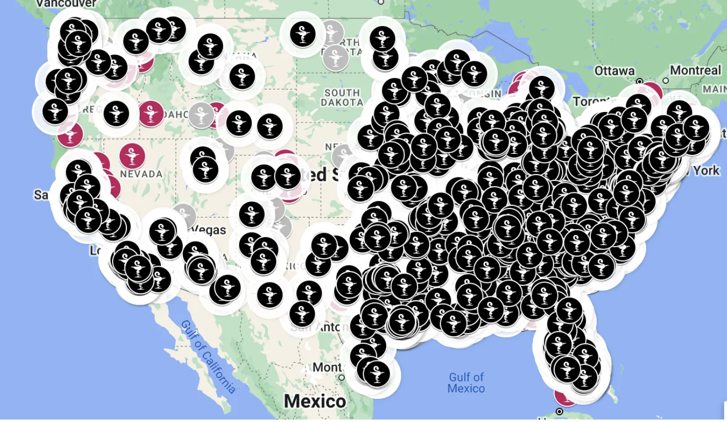 Pharmacy middlemen are responsible for hundreds of pharmacy closures so far, in 2025
